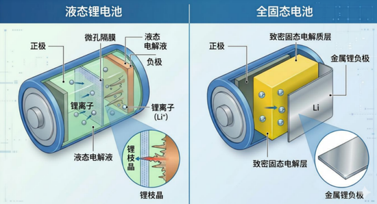 中国首富钟睒睒，5个亿入局固态电池